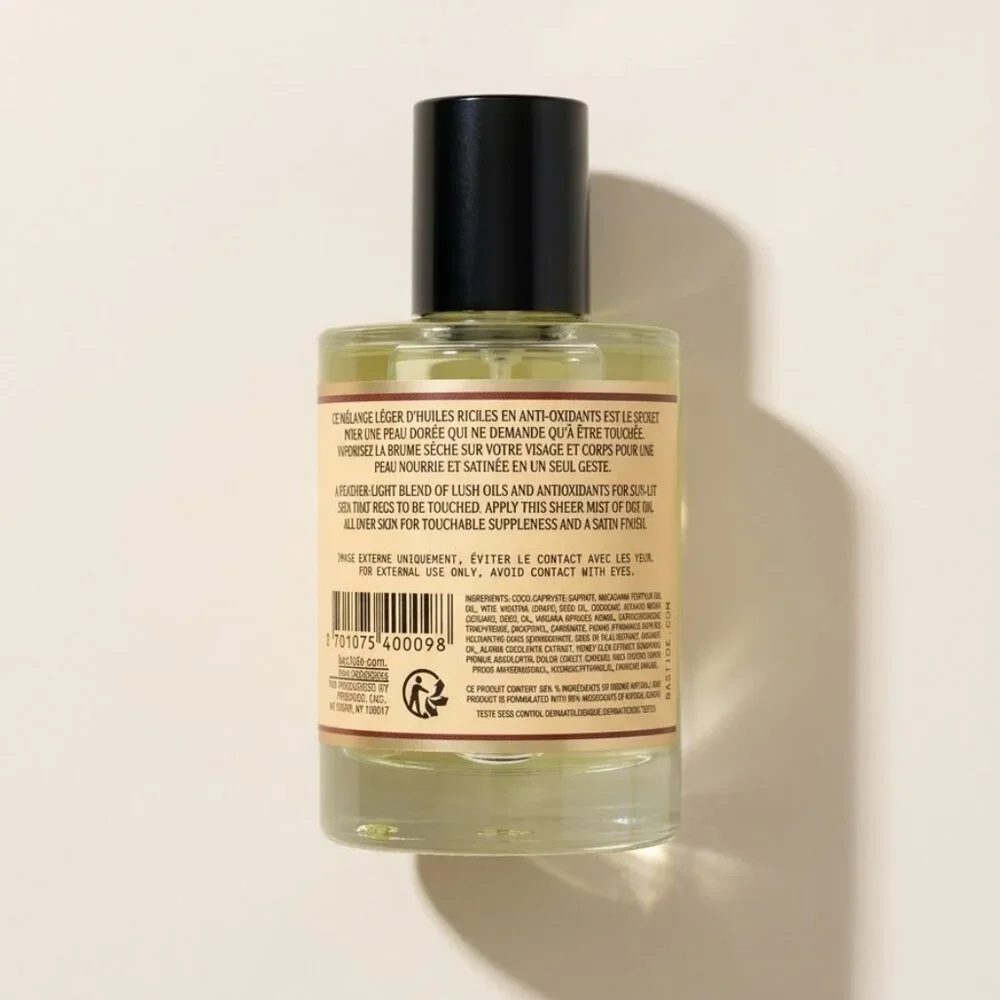 BASTIDE smell seduction